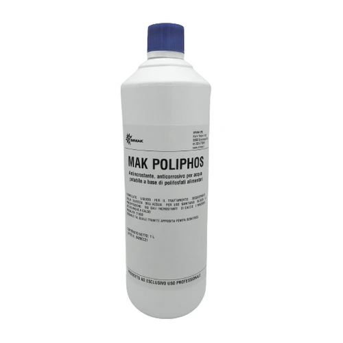 Polifosfato liquido mak poliphos 1 lt