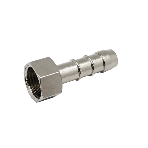 Raccordo portagomma femmina 1/2 x 14