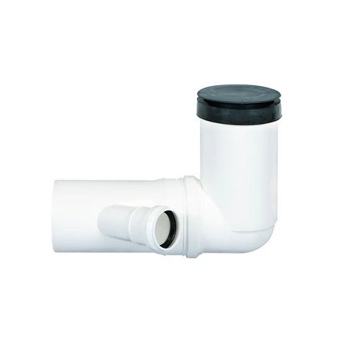 Curva wc orientabile compresa di guarnizione e tappo diam. 110/50