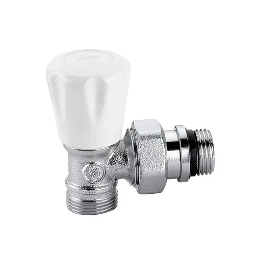 Valvola termosifone a squadra 1/2 23 p 1 5