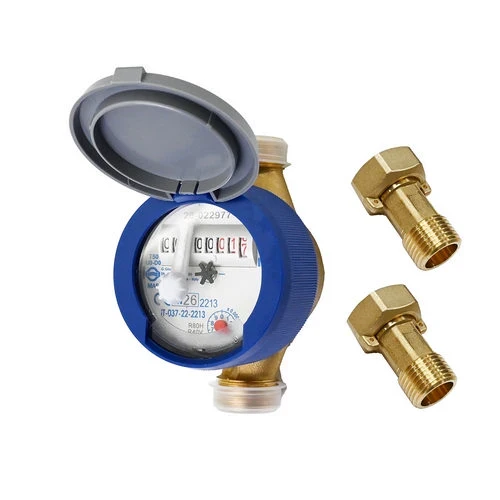 Contatore a getto unico usf-8 t50 super dry 3/4 dn 20 130