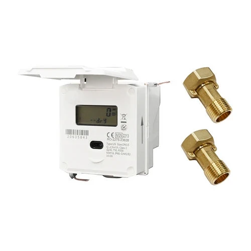 Contatore per acqua statico su t50 1/2 dn 15 110