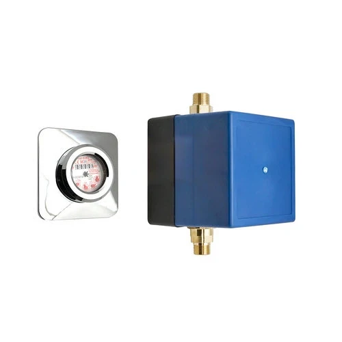 Contatore per acqua oblo/15 ad incasso t90 1/2
