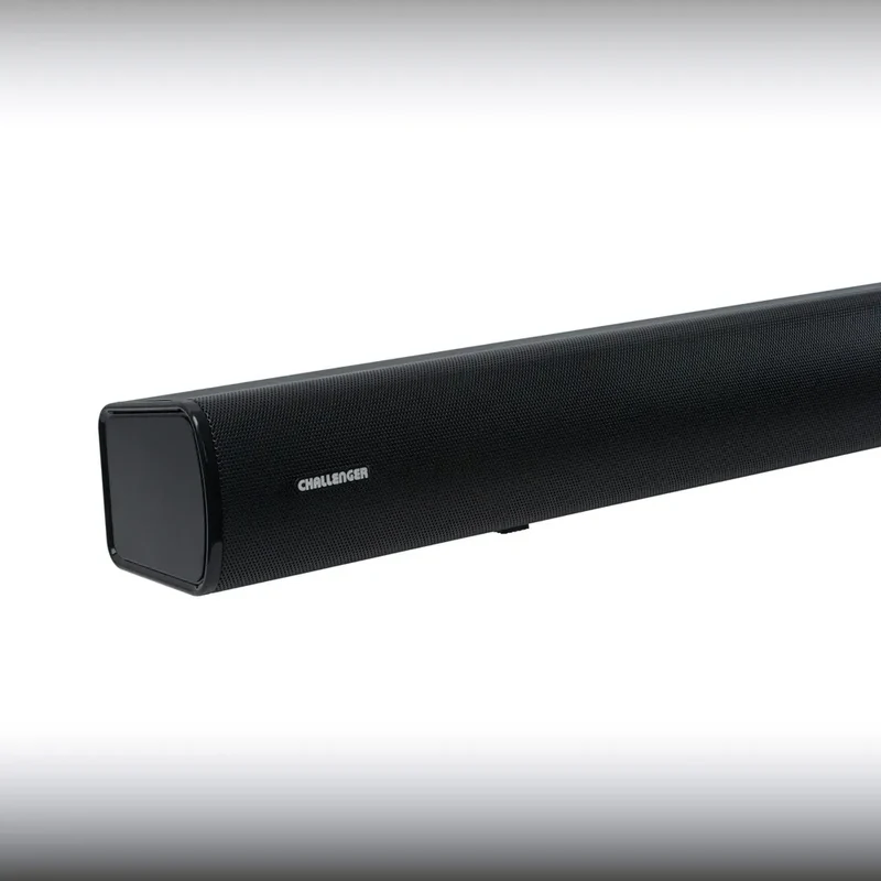 Barra de Sonido 50W Challenger, Negro