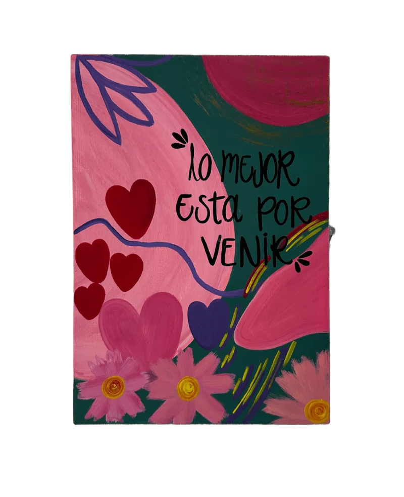 Organizador de Joyas lo Mejor, de 30x21x6 cm