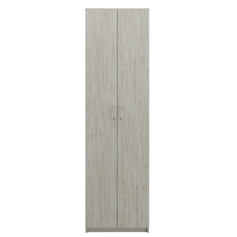 Mueble Organizador Multiusos 2 Puertas Madera, Pino