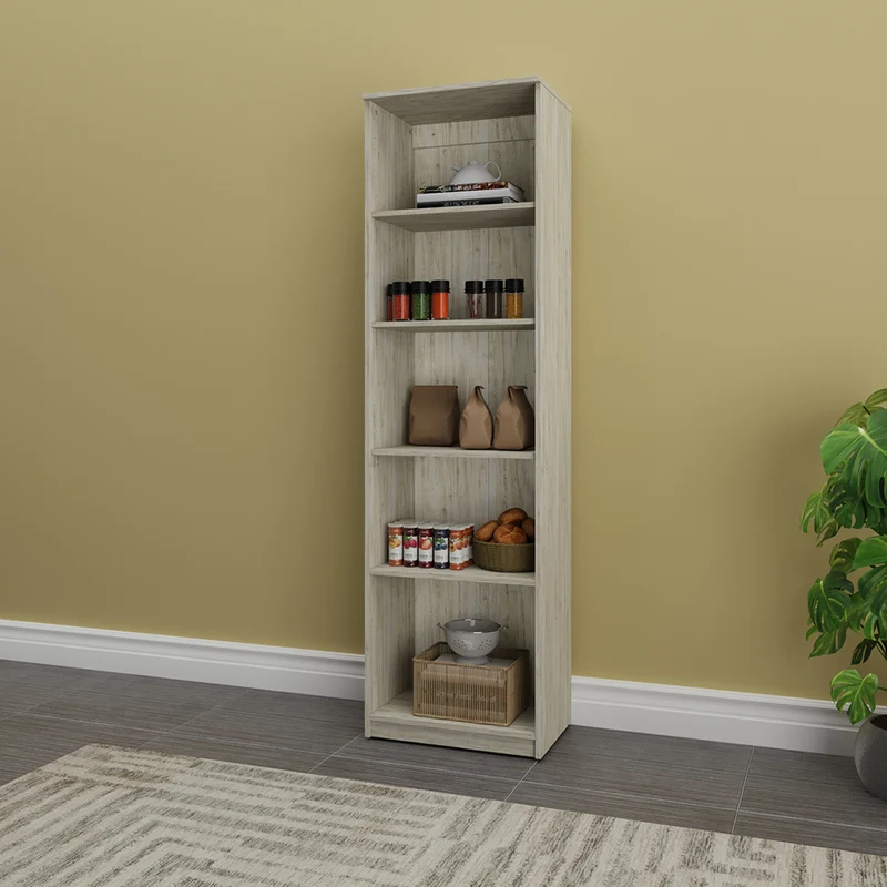 Mueble Organizador Multiusos 2 Puertas Madera, Pino