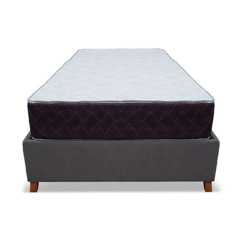 Combo Base Cama y Colchón Muller 140x190 Doble