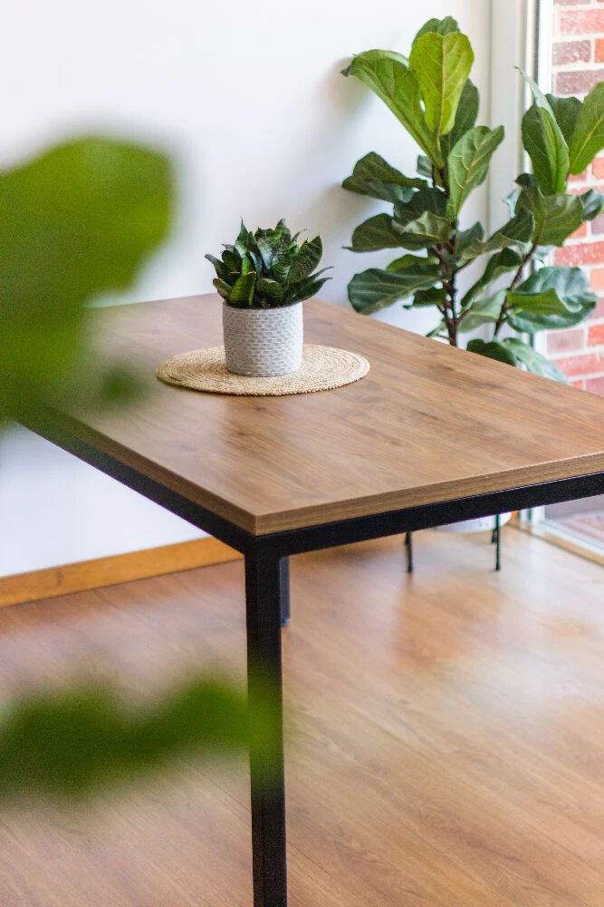 Mesa de Comedor Kapri 120X120