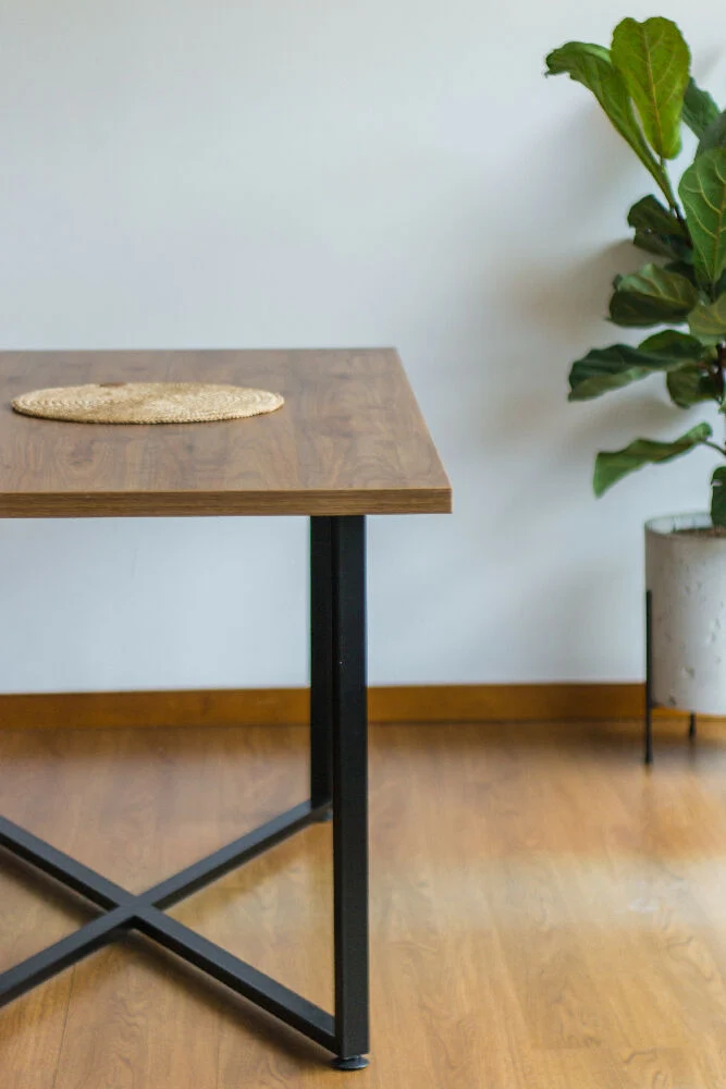 Mesa de Comedor Kaizer 120X120