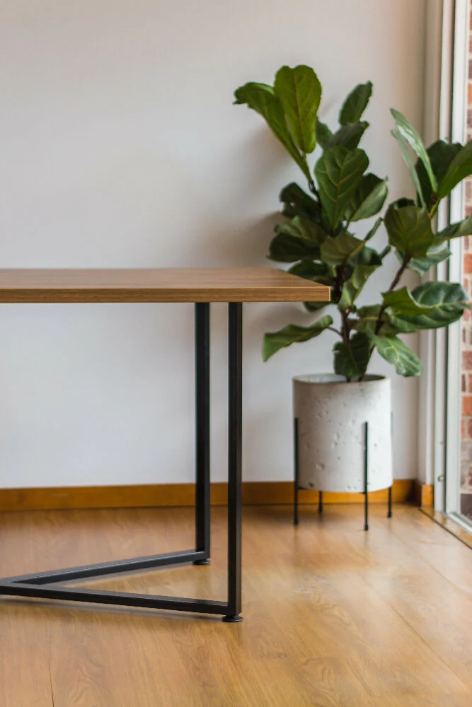 Mesa de Comedor Kaizer 120X120