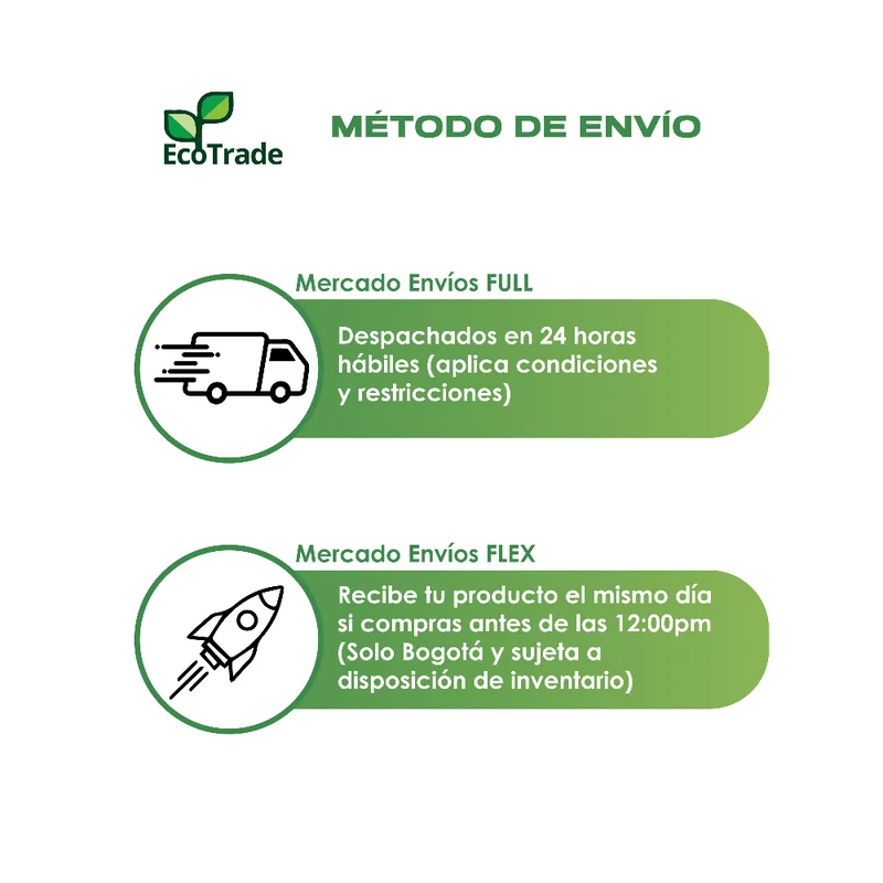Ducha Lluvia Acero Inoxidable Negro Mate Manguera Flexible