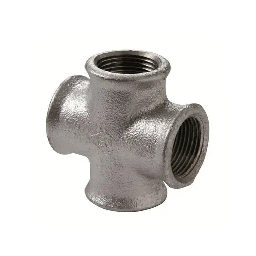 Croce zincata 1/2