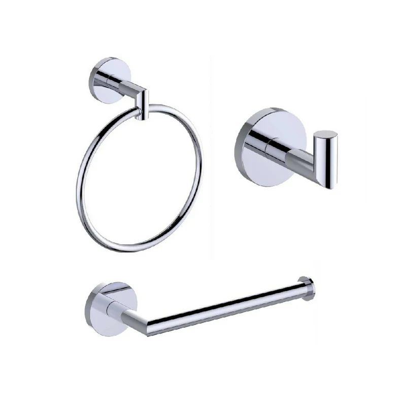 Kit por 3 Accesorios Corona Barcelona