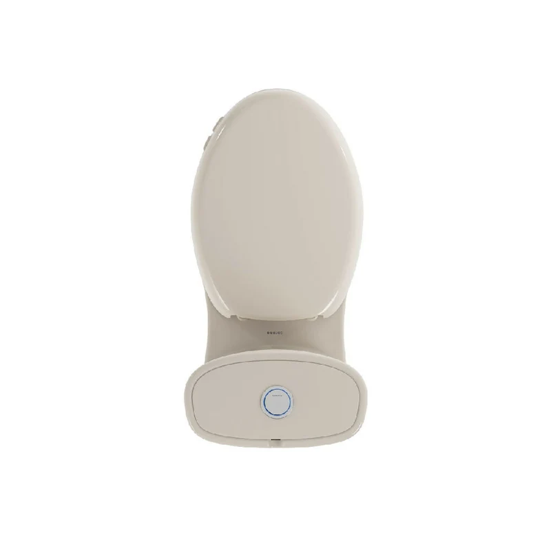 Sanitario Corona Aluvia Plus Alongado Bone