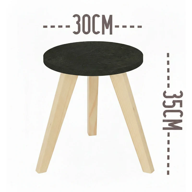 Mesa Auxiliar Nórdica Etna - Set x 2 - Grande & Pequeña