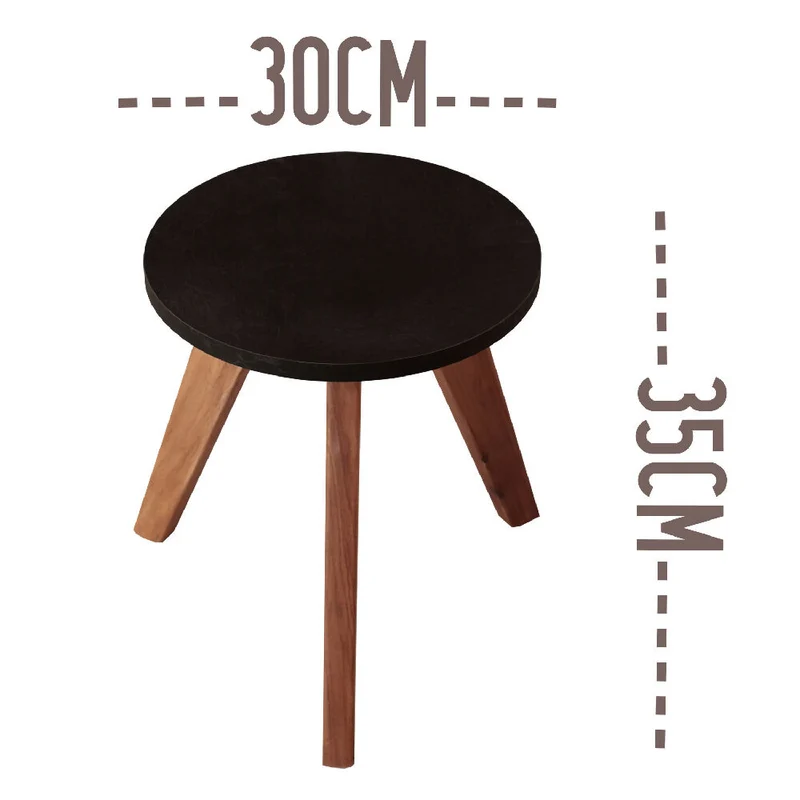 Mesa Auxiliar Nórdica Etna - Set x 3