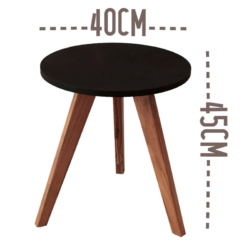 Mesa Auxiliar Nórdica Etna - Set x 3