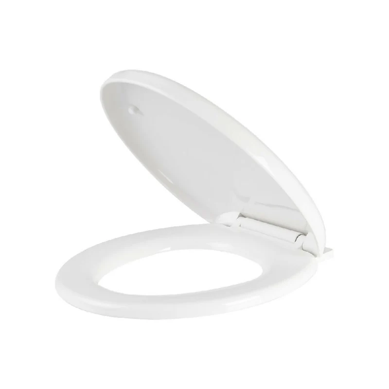 Asiento Corona Active Redondo Blanco