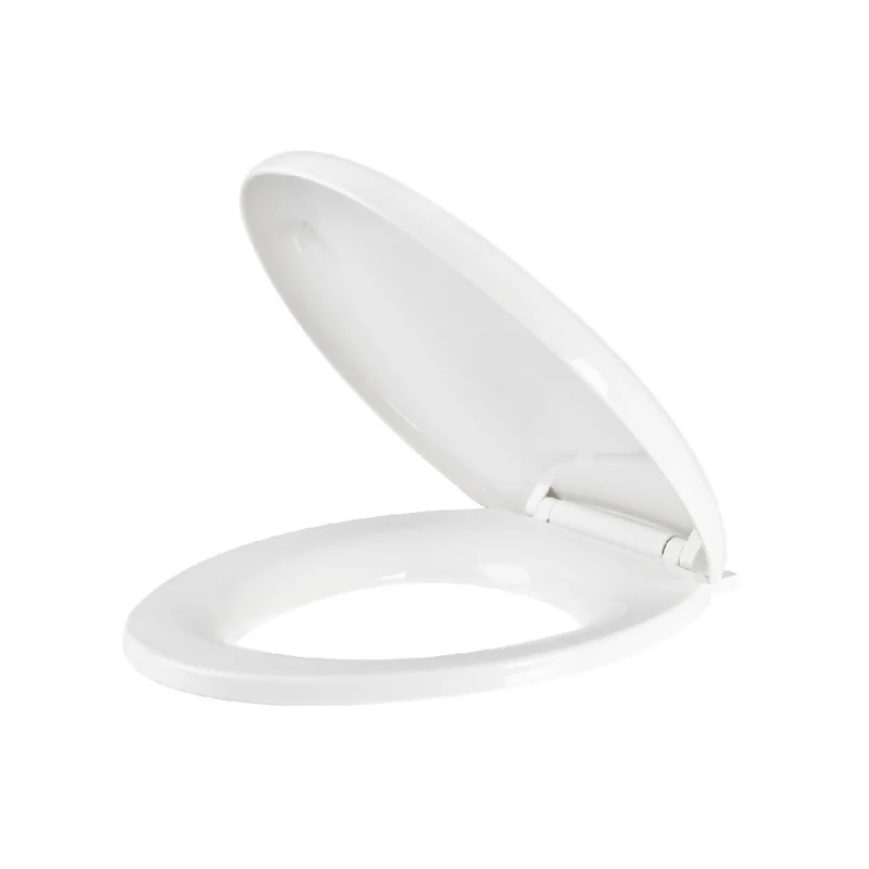 Asiento Corona Active Alongado Blanco