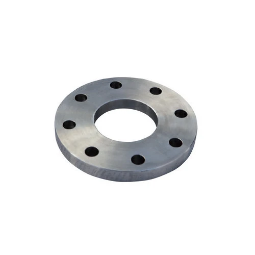 Flangia piana in acciaio al carbonio dn 40 1 1/2 mm 48 3 pn40