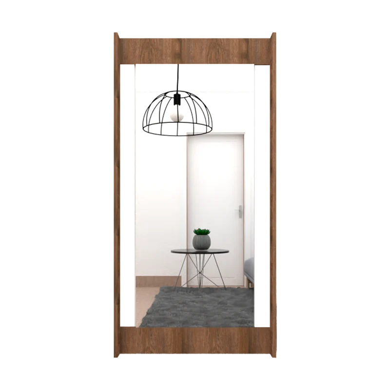 Espejo Scala Rectangular 100X60, con Diseño Moderno