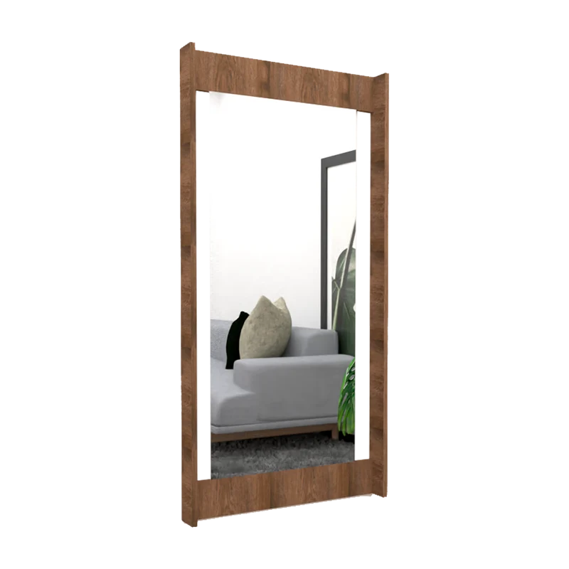 Espejo Scala Rectangular 100X60, con Diseño Moderno