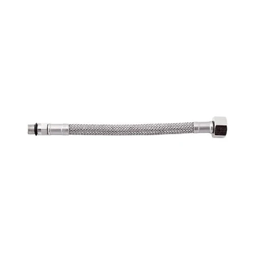 Flessibile dn6 per miscelatore lavello con doccia m10x1 3/8 cm. 37