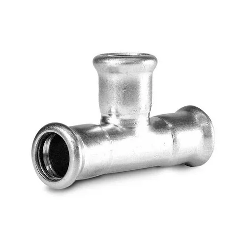 Ti a pressare in acciaio carbonio diam. 42