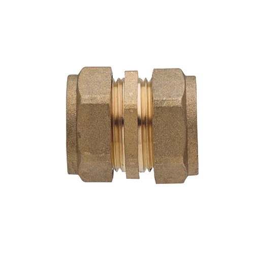 Manicotto ff a compressione per rame diam. 12