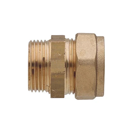Manicotto di riduzione con fil r a compressione per rame 3/4 x 22