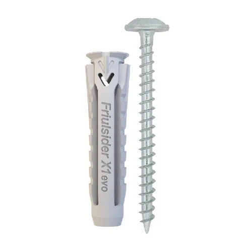 Tassello vite tbl truciolare x1 evo tass 6x30 vite 4 5x40