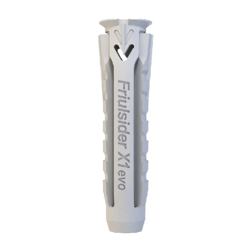 Solo tassello universale in nylon x1 evo 8x40 pz 100