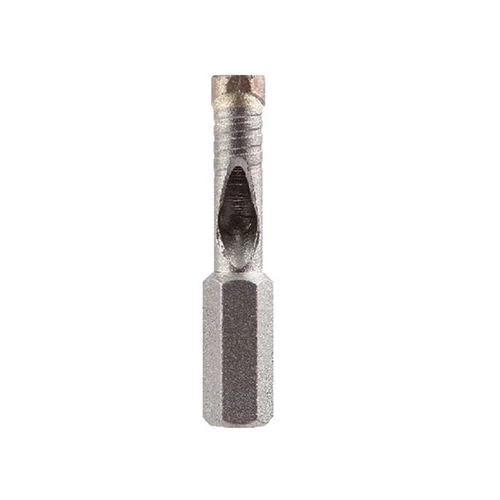Fresa per ceramica attacco esagonale 8x55