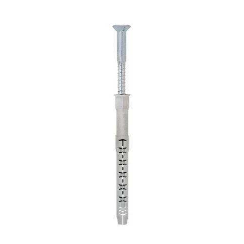 Tassello prolungato per serramenti tass 10x100 vite 7x105