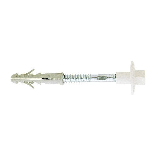 2 pz fissaggi per lavabi e sanitari a parete fl tass 14x80 vite m10x140
