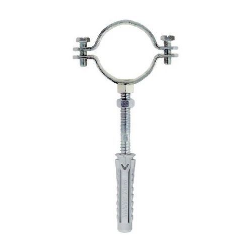 2 pz collari pesanti per tubi in acciaio cpa 1 1/2