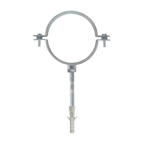 Collare pesante per tubi in pe c-max diam. 160 mm
