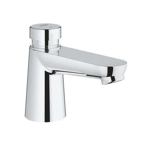 Rubinetto lavabo temporizzato euro eco cosmopolitan t cromo