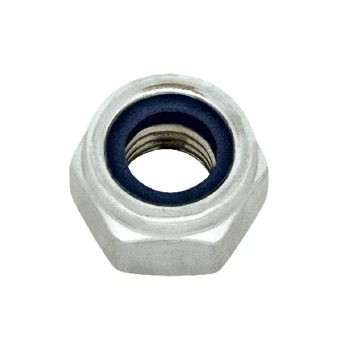 Dado esagonale autobloccante din 982 m6 pz 1000