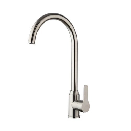 Miscelatore lavello samui inox