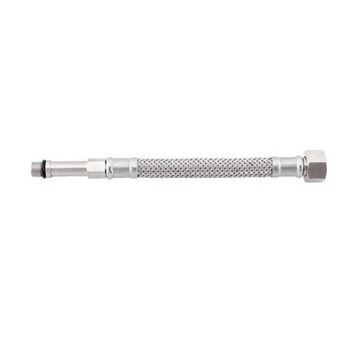 Flessibile in acciaio inox dn8 ml 10x1 ml 10x1 x f 3/8 cm. 30