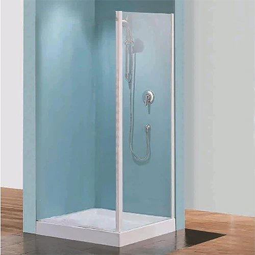 Parete doccia fissa tris lux acrilico cm 78-82