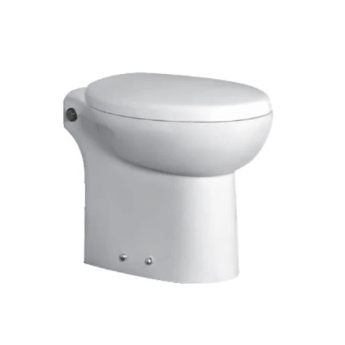 Wc in ceramica con trituratore technoflux45 -