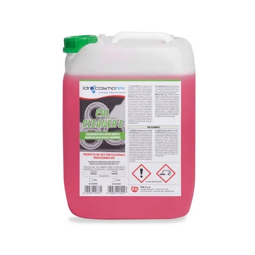 Disincrostante impianti cal cleaner 5 kg