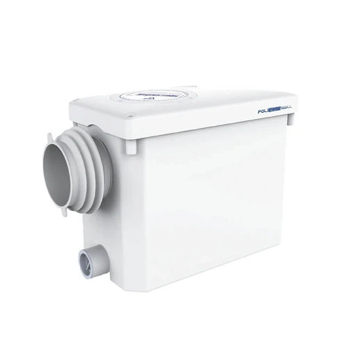 Trituratore bagno politech wall -