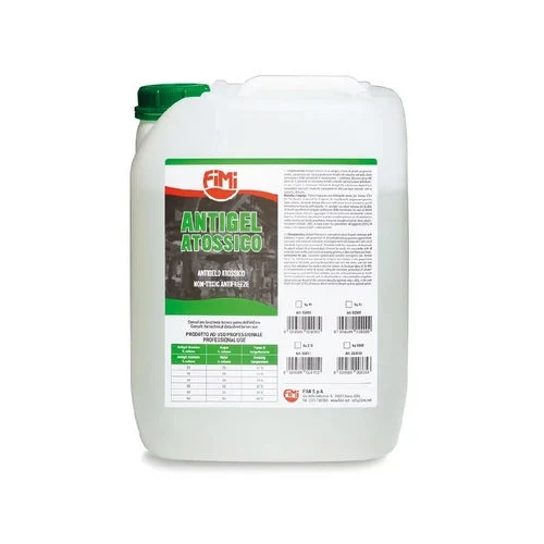 Anticongelante antigel atossico 25 kg