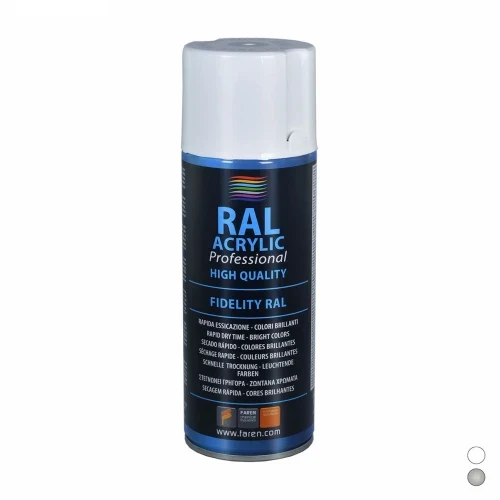 Spray antiruggine grigio 400 ml