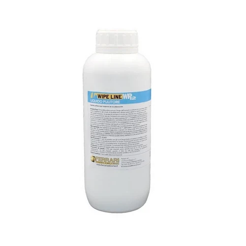 Liquido pulitore per impianti di riscaldamento hr 1 lt