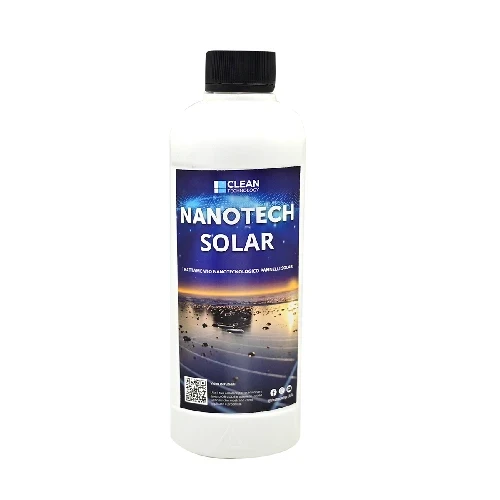 Trattamento professionale per pulizia pannelli solari 1 lt
